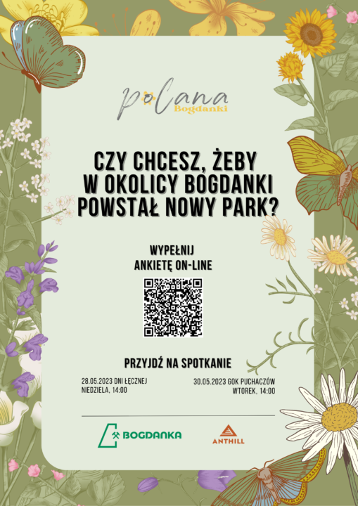 Miniaturka artykułu Czy chcesz, żeby w Bogdance powstał nowy park?