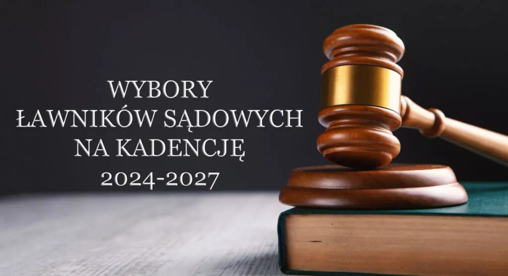 Miniaturka artykułu Informacje w sprawie wyboru ławników na kadencję 2024-2027