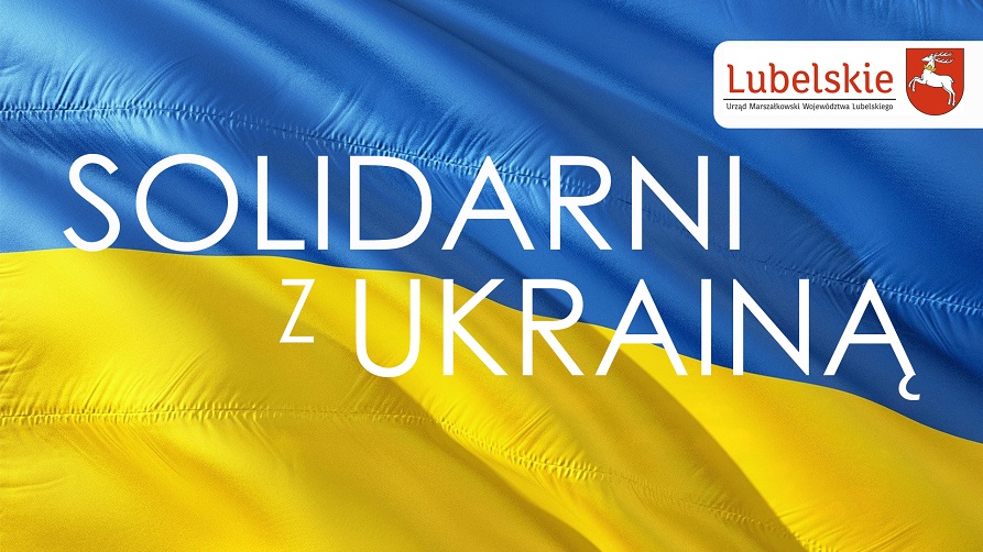 Miniaturka artykułu Lubelskie pomaga Ukrainie