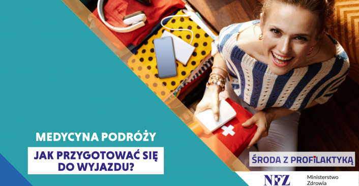 Miniaturka artykułu Medycyny podróży – jak przygotować się do wyjazdu