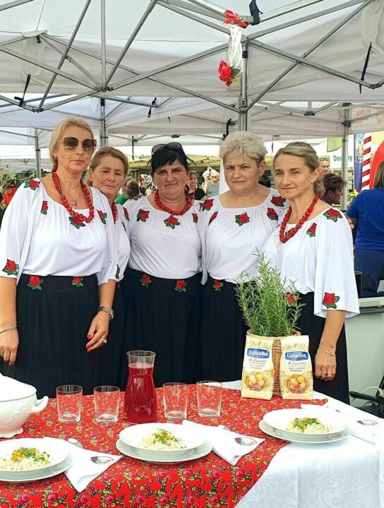 Miniaturka artykułu Nagroda publiczności dla KGW Charlężanki na festiwalu „Polska od kuchni”.