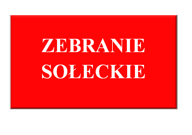 Miniaturka artykułu Harmonogram zebrań wiejskich w sprawie podziału funduszu sołeckiego na 2024 rok