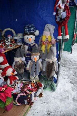 Miniaturka artykułu Jarmark Bożonarodzeniowy w Gminie Spiczyn