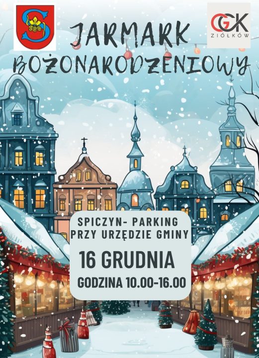 Miniaturka artykułu Jarmark Bożonarodzeniowy