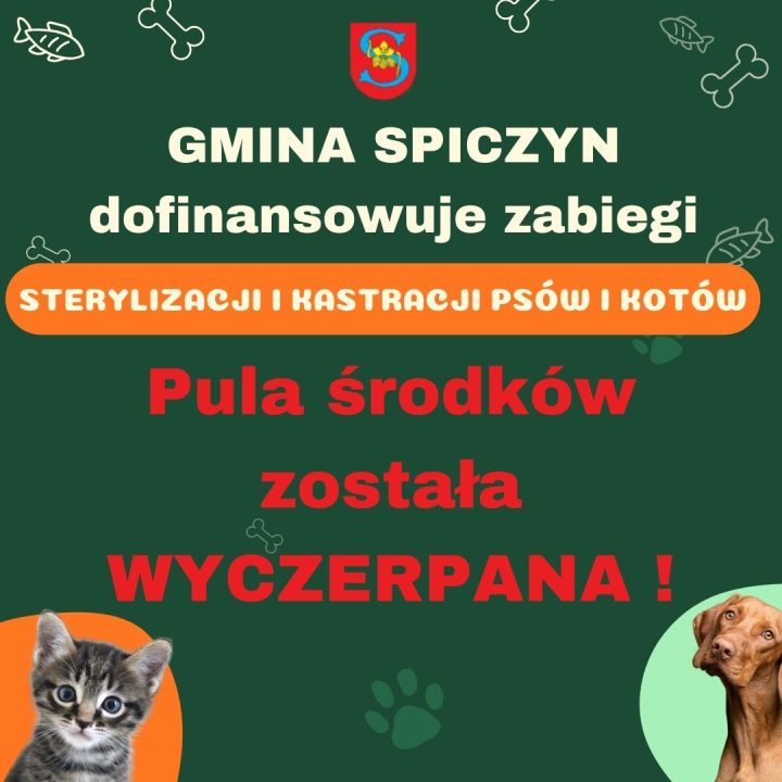 Miniaturka artykułu Pula środków została wyczerpana!