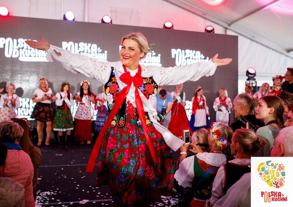 Miniaturka artykułu Festiwal Polska od Kuchni – trwają zapisy do konkursów dla Kół Gospodyń Wiejskich