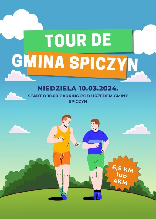 Miniaturka artykułu Tour de Gmina Spiczyn