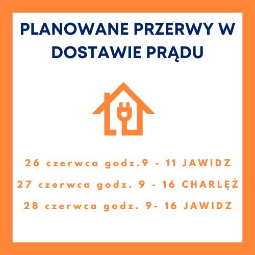 Miniaturka artykułu Planowane przerwy w dostawie prądu