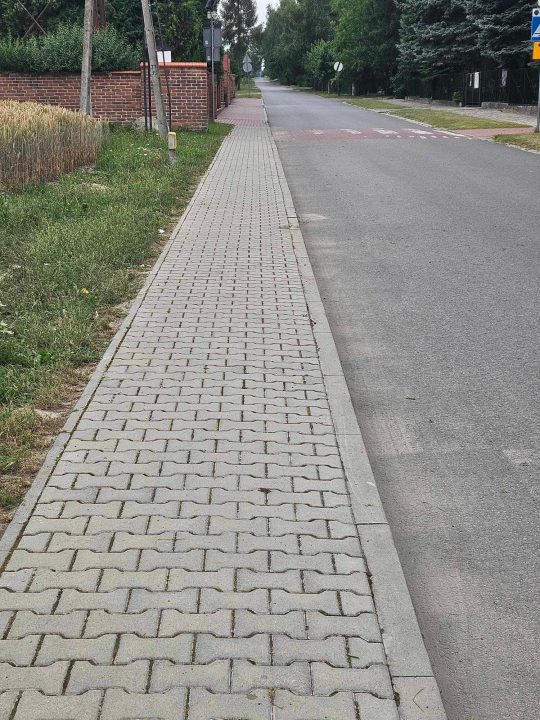 Miniaturka artykułu Czyszczenie chodników gminnych