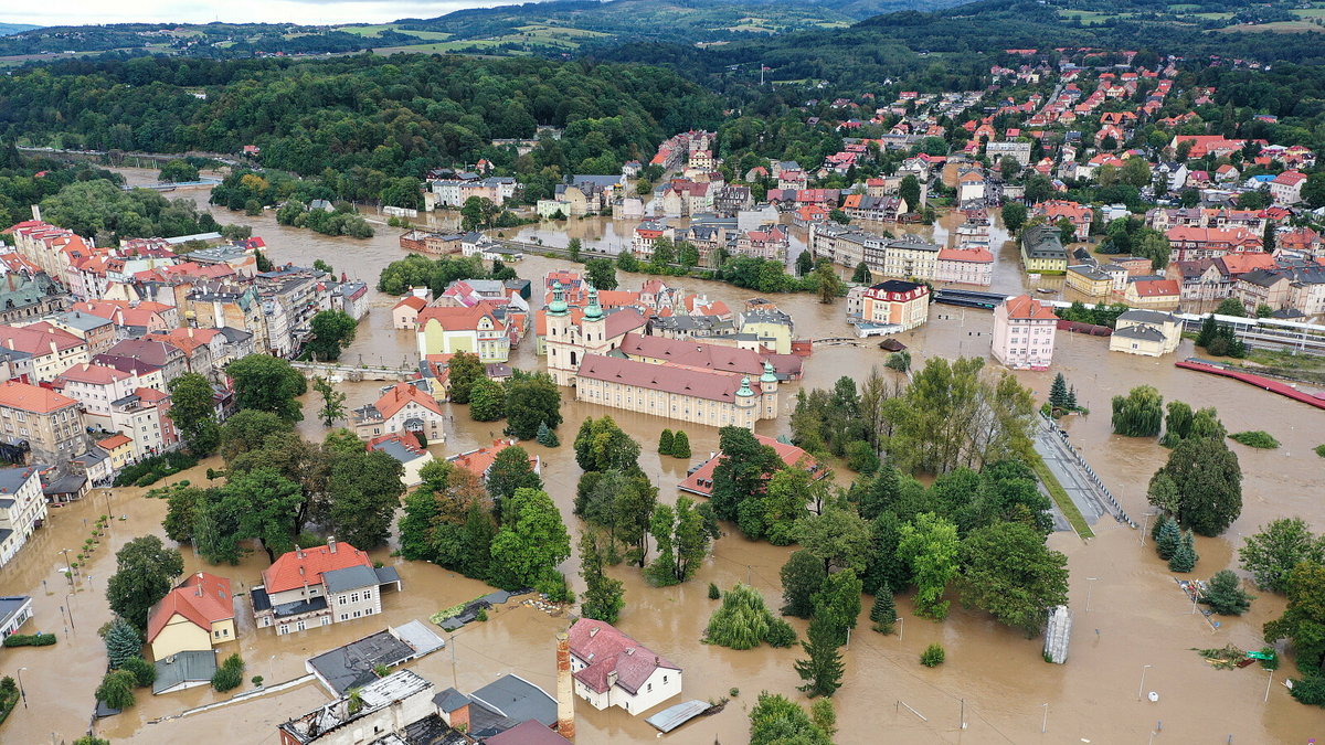 Miniaturka artykułu Prośba o wsparcie powodzian z terenu Gminy Kłodzko