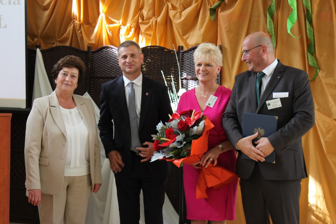 Miniaturka artykułu Jubileusz Zespołu Szkół Rolniczych w Kijanach