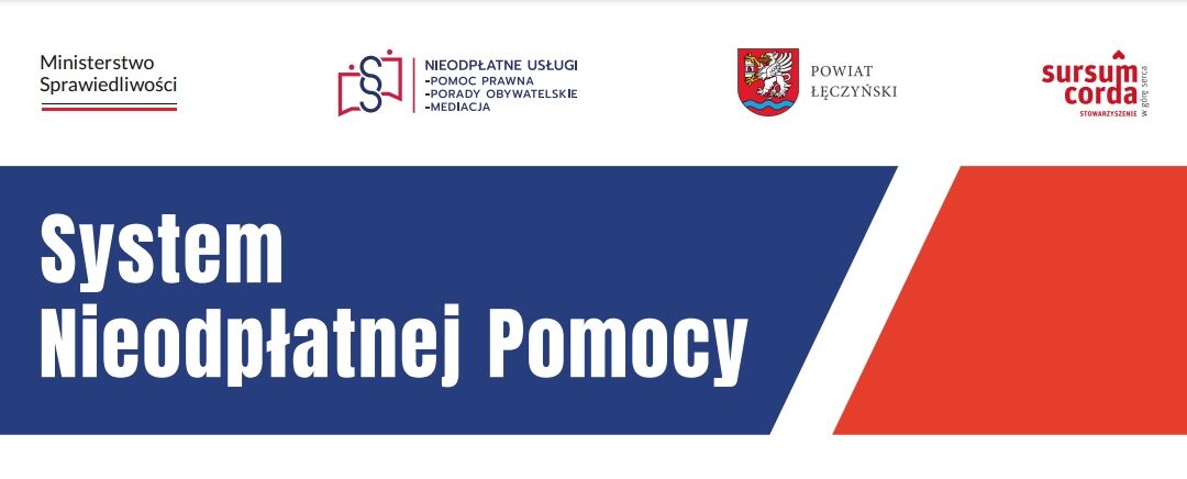 Miniaturka artykułu Informacja dot. rozszerzenia katalogu osób uprawnionych do nieodpłatnej pomocy prawnej