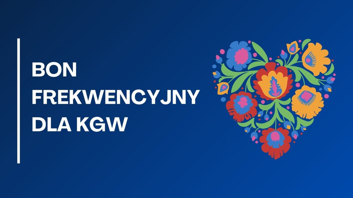 Miniaturka artykułu Bon frekwencyjny dla KGW