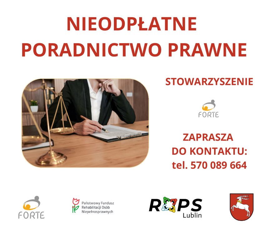 Miniaturka artykułu Nieodpłatne poradnictwo prawne
