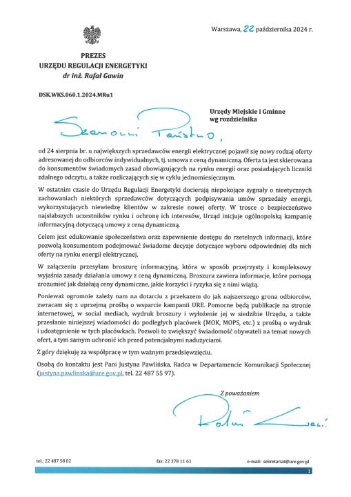 Miniaturka artykułu Nowy rodzaj oferty sprzedawców energii elektrycznej