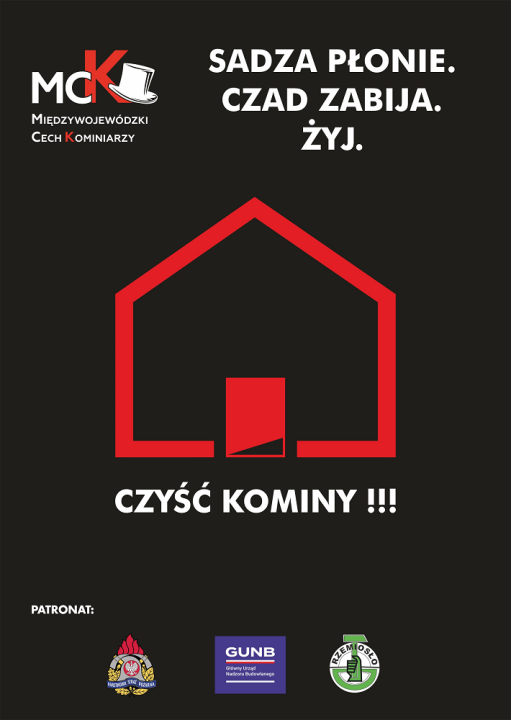 Miniaturka artykułu „Sadza płonie. Czad zabija. Żyj!”