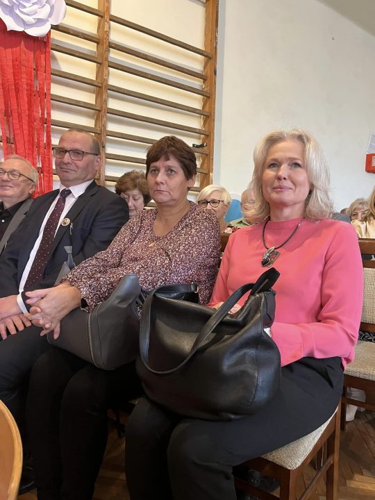 Miniaturka artykułu 55-lecie nadania imienia Szkole Podstawowej w Zawieprzycach