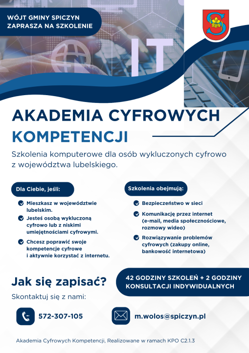 Miniaturka artykułu Szkolenia komputerowe dla osób wykluczonych cyfrowo