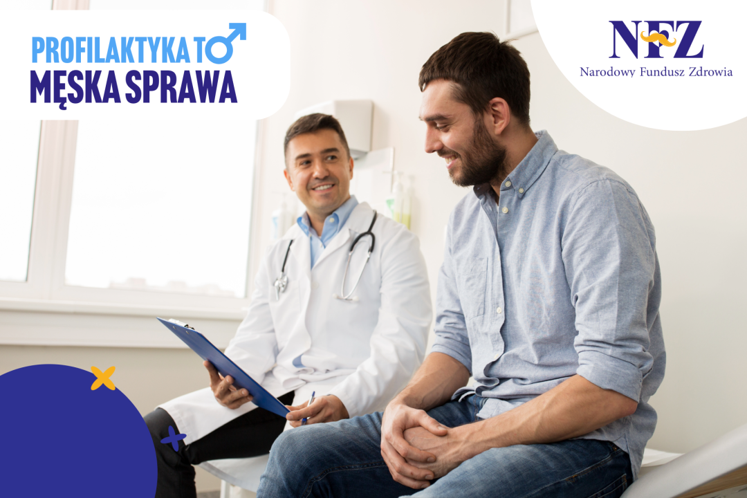 Miniaturka artykułu „Profilaktyka to męska sprawa”