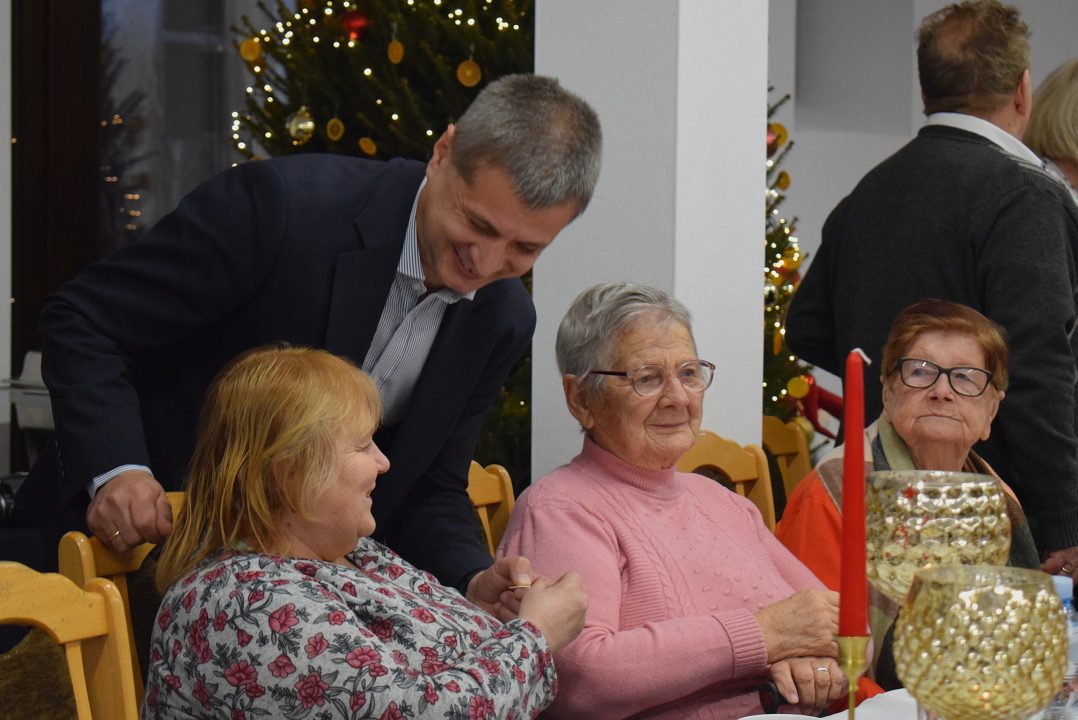 Miniaturka artykułu Wigilia Seniorów i Osób samotnych