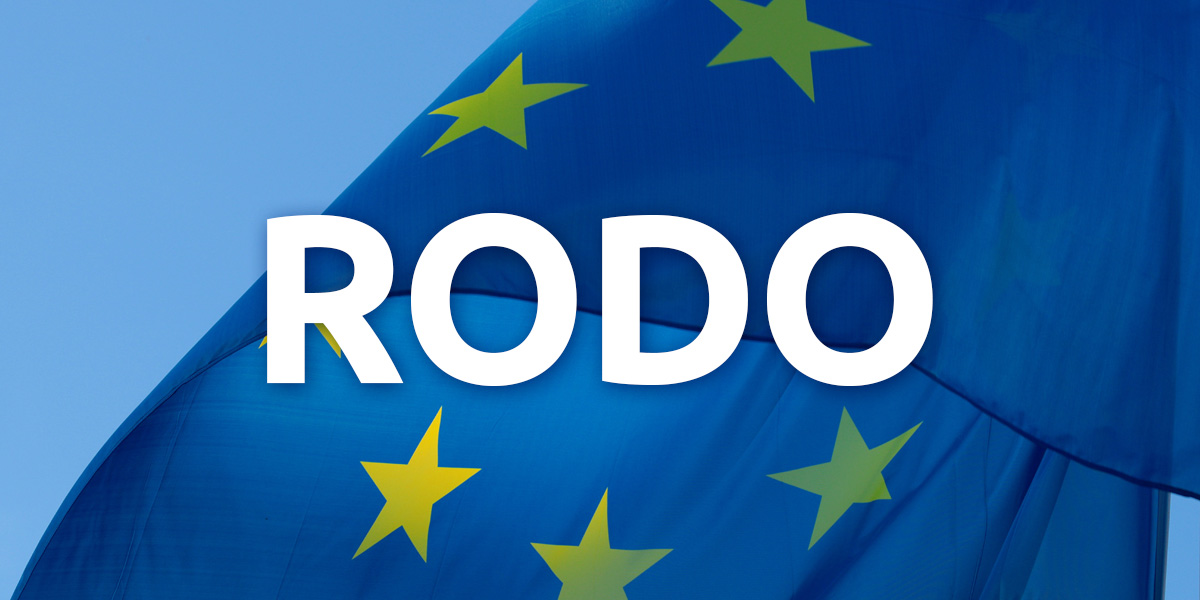Ikona RODO