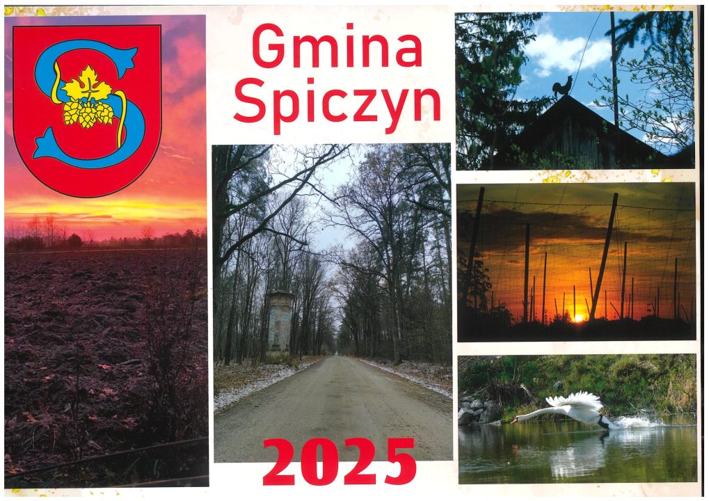 Miniaturka artykułu Wyniki konkursu pt. „Gmina Spiczyn – obrazy nieoczywiste”
