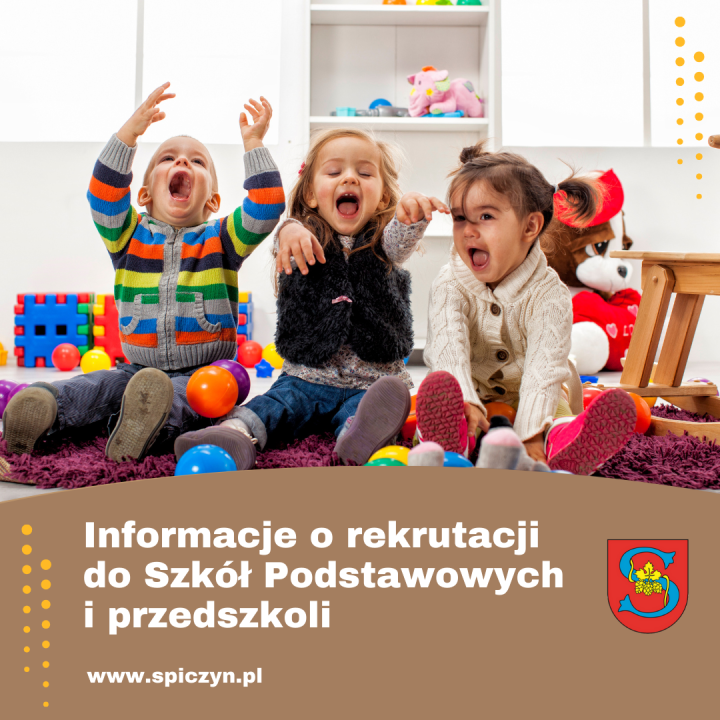 Miniaturka artykułu Informacje o rekrutacji do szkół podstawowych i przedszkoli