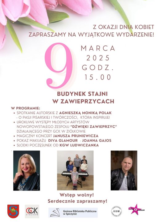 Miniaturka artykułu Dzień Kobiet