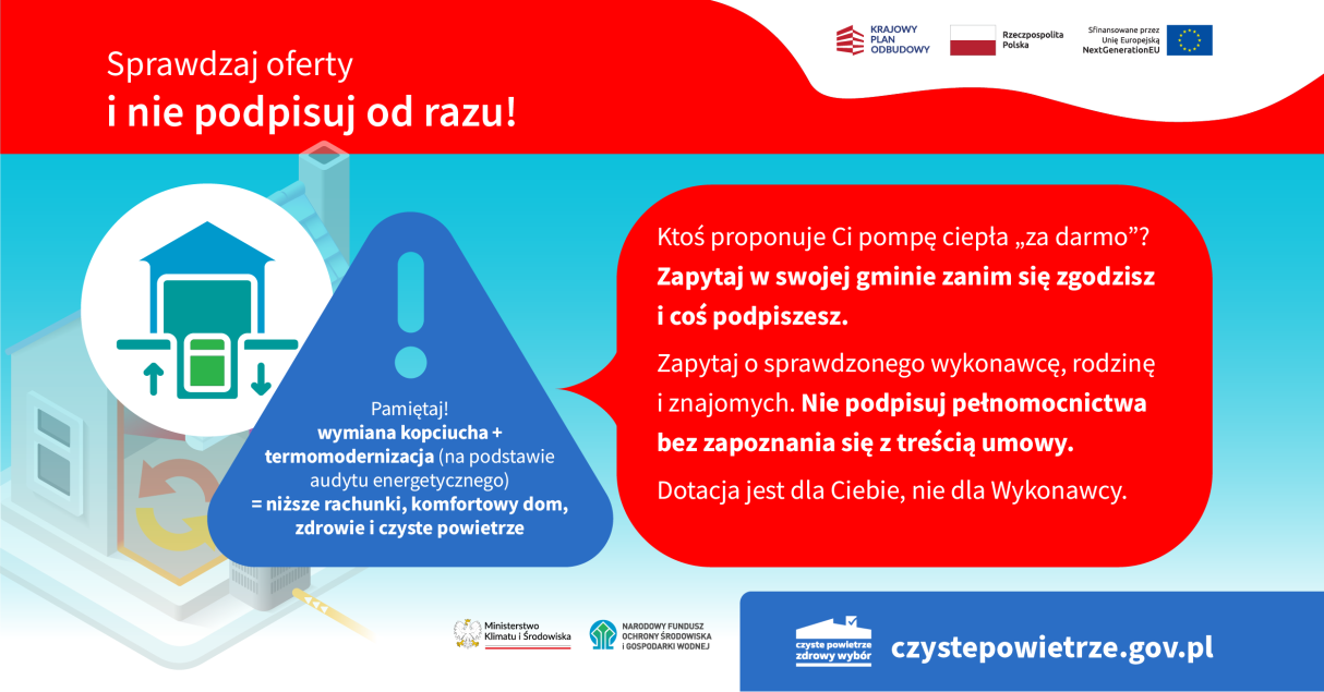 Miniaturka artykułu Sprawdzaj oferty i nie podpisuj od razu