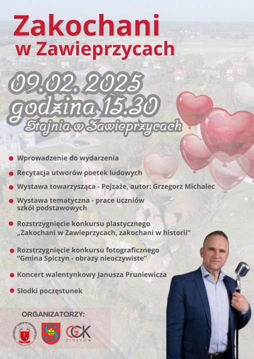 Miniaturka artykułu Zakochani w Zawieprzycach