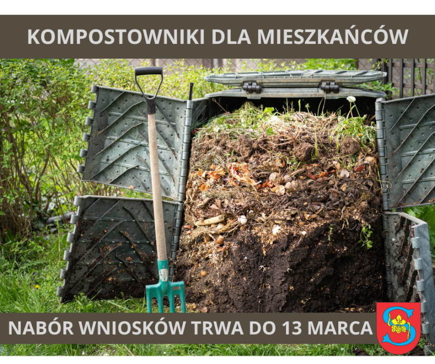 Miniaturka artykułu Kompostowniki dla mieszkańców
