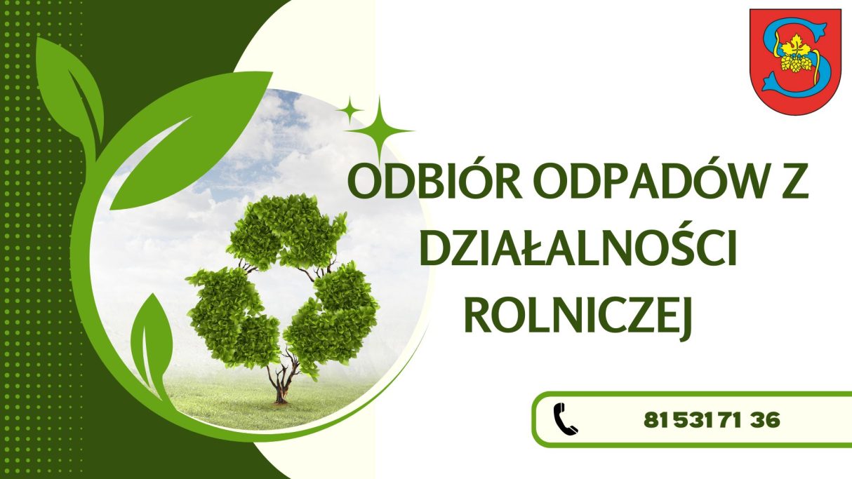 Miniaturka artykułu Odbiór odpadów z działalności rolniczej