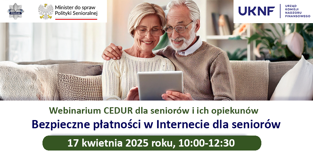 Miniaturka artykułu Bezpieczne płatności w internecie dla seniorów