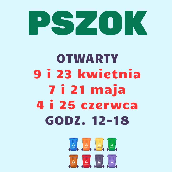 Miniaturka artykułu Punkt Selektywnej zbiórki Odpadów Komunalnych