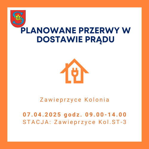 Miniaturka artykułu Planowane przerwy w dostawie prądu