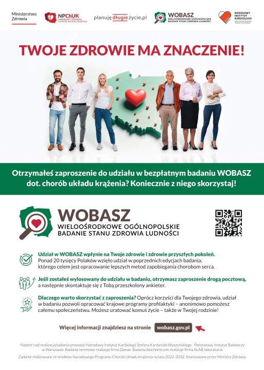 Miniaturka artykułu WAŻNE BADANIE ZDROWIA PUBLICZNEGO W NASZEJ MIEJSCOWOŚCI