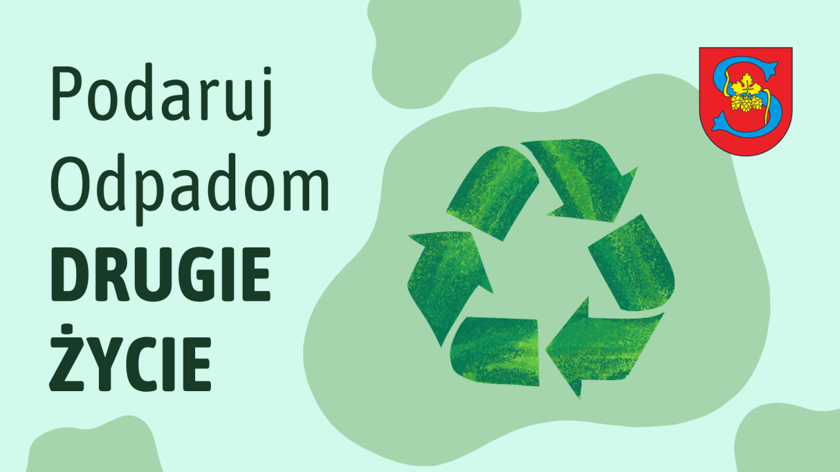 Miniaturka artykułu Podaruj odpadom drugie życie – skorzystaj z PSZOK-u!
