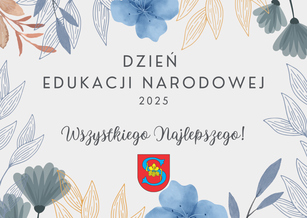 Miniaturka artykułu Życzenia z okazji Dnia Edukacja Narodowej