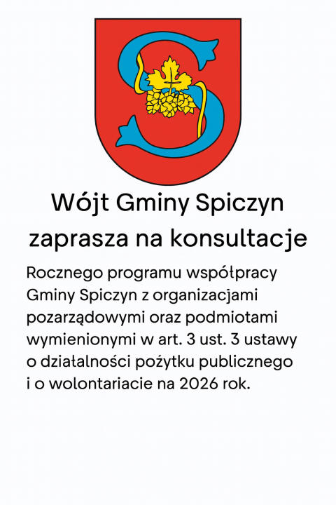 Miniaturka artykułu Konsultacje dot. Rocznego programu współpracy z Organizacjami Pozarządowymi