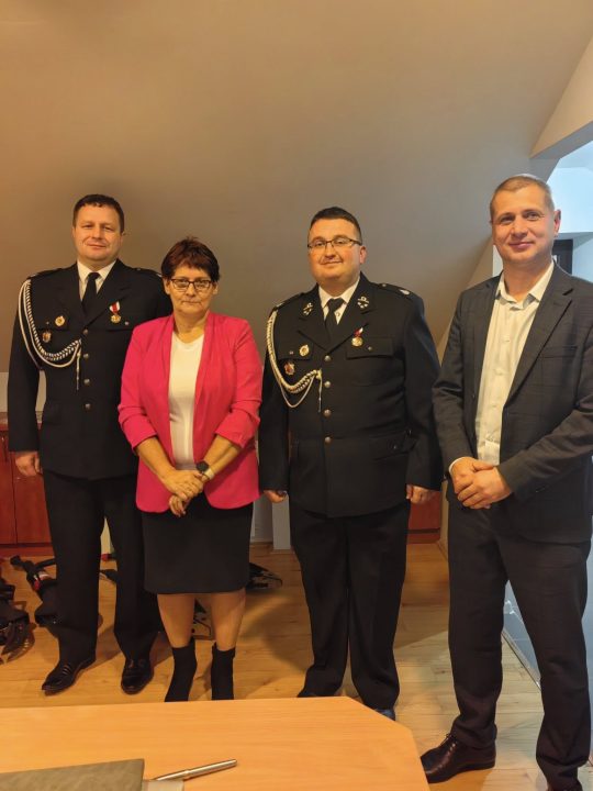 Miniaturka artykułu Zakup ratowniczego zestawu hydraulicznego dla OSP
