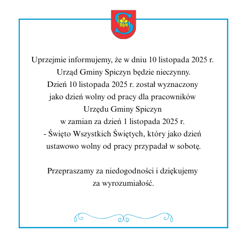 Miniaturka artykułu Informacja