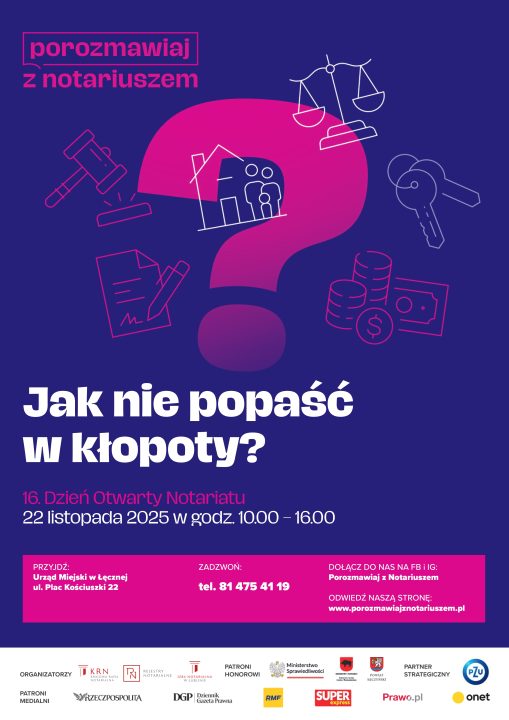 Miniaturka artykułu 16. Dzień Otwarty Notariatu.