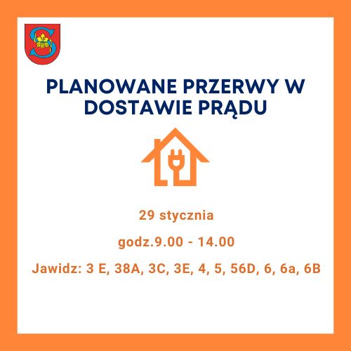 Miniaturka artykułu Planowane przerwy w dostawie prądu