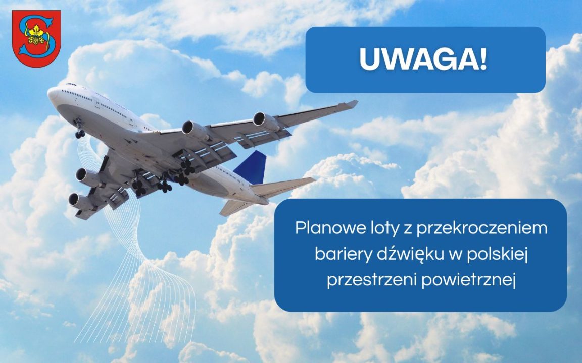 Miniaturka artykułu Planowe loty z przekroczeniem bariery dźwięku