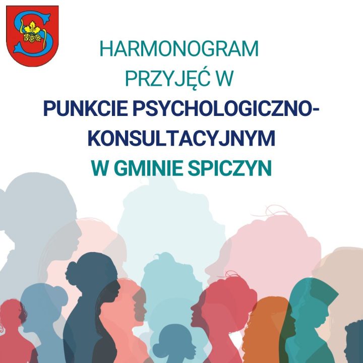 Miniaturka artykułu Punkt Psychologiczno- Konsultacyjny w Gminie Spiczyn