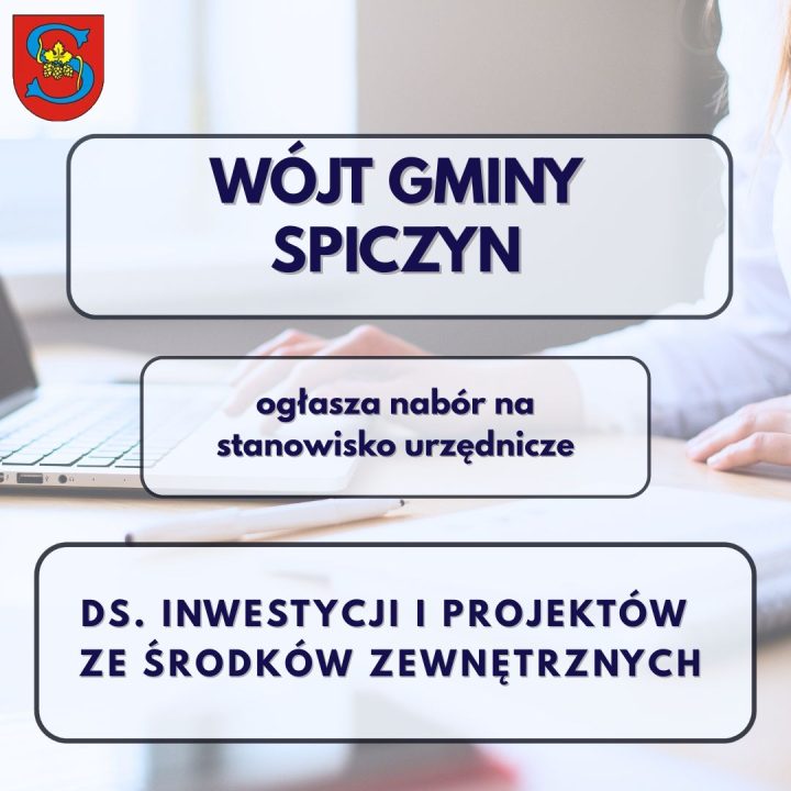 Miniaturka artykułu Nabór na stanowisko urzędnicze