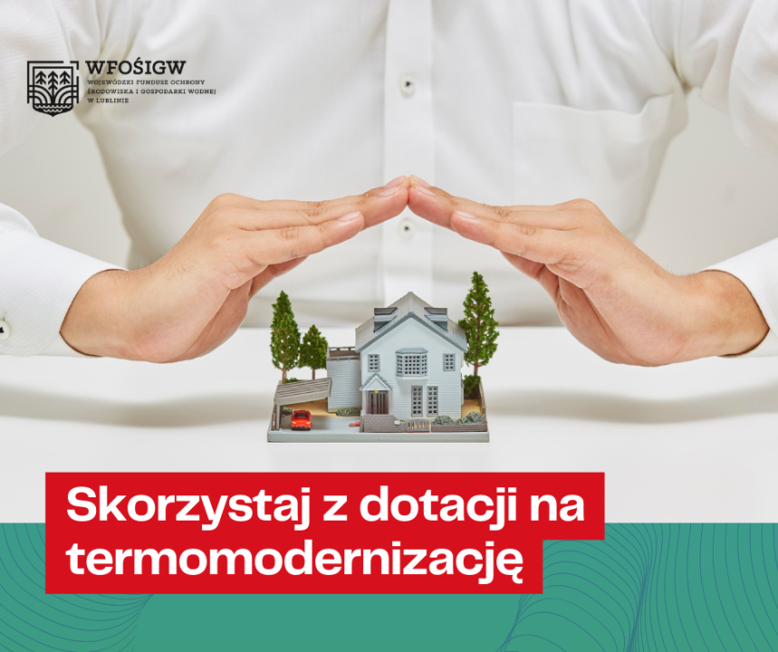 Miniaturka artykułu Skorzystaj z dotacji na dofinansowanie