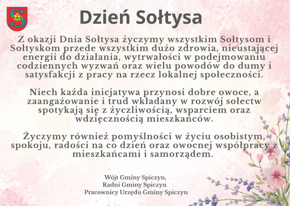 Miniaturka artykułu Dzień Sołtysa