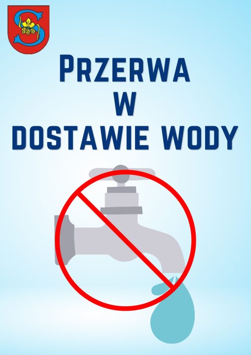 Miniaturka artykułu Przerwa w dostawie wody
