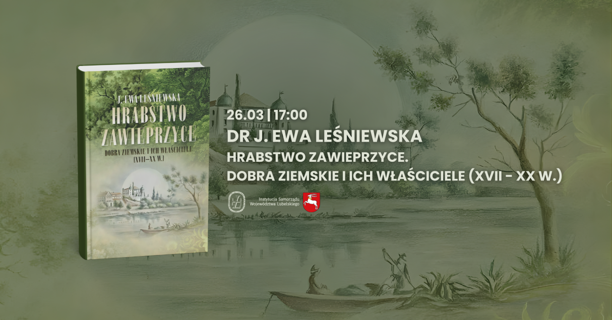 Miniaturka artykułu Spotkanie autorskie z dr J. Ewą Leśniewską